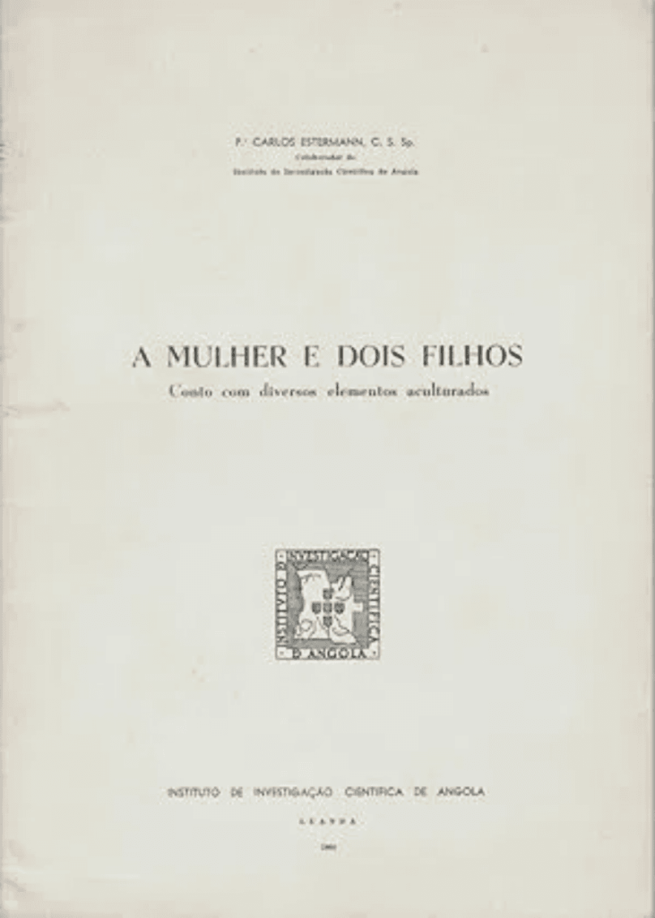 a mulher e os dois filhos 1