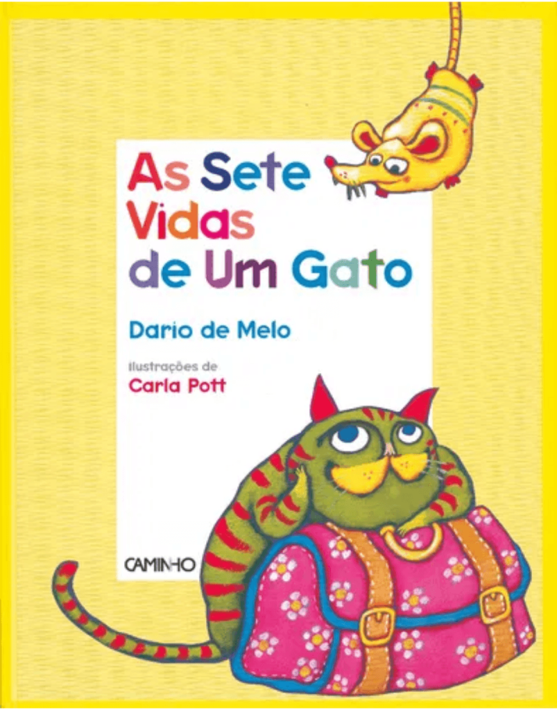 as sete vidas de um gato 1